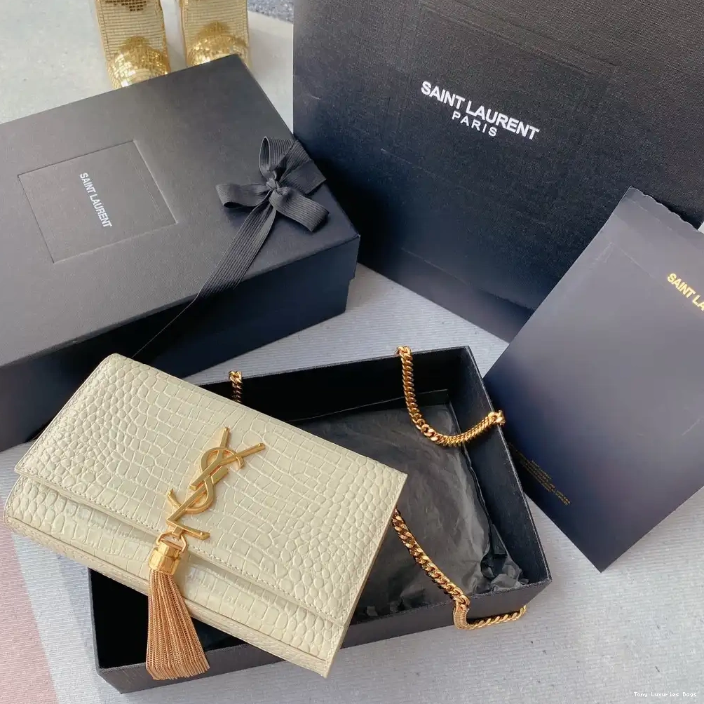Tony Luxuries SMALL YSL KATE 0523